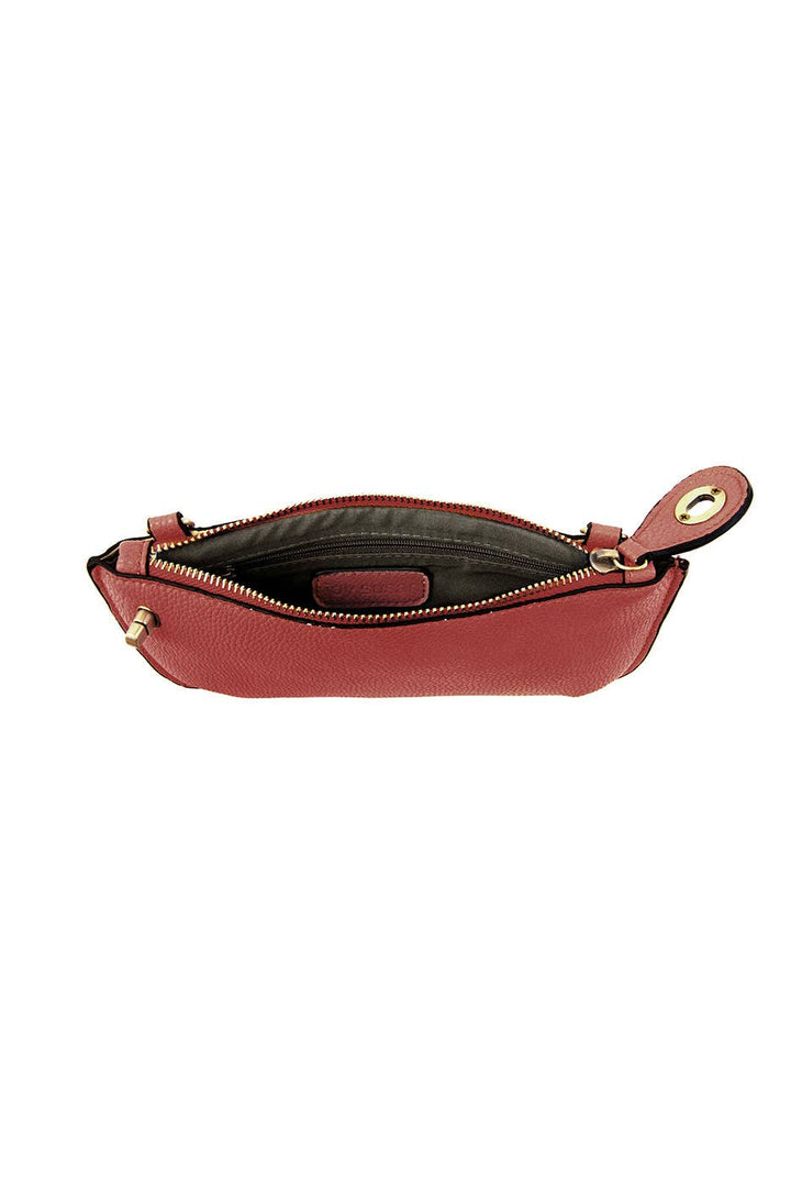Mini Crossbody Wristlet