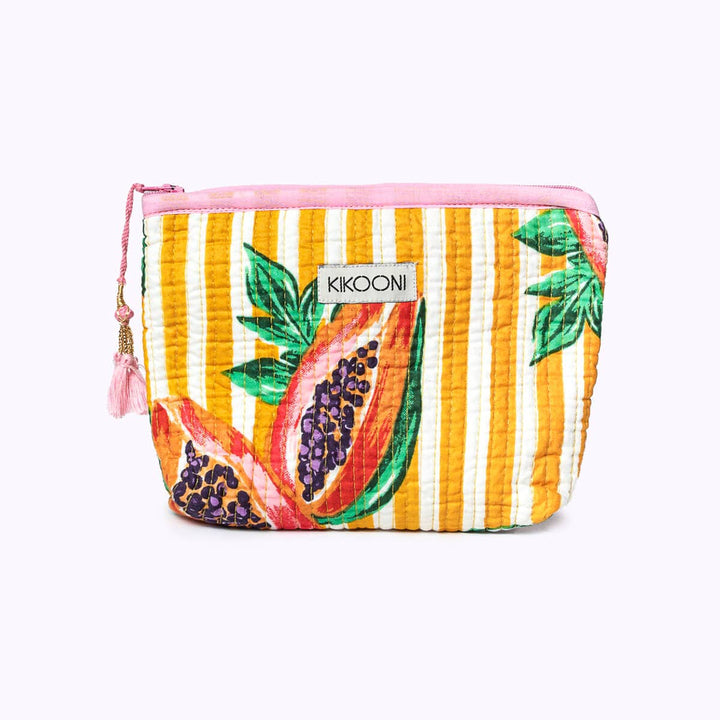 Mini Bag "My Papaya Life"
