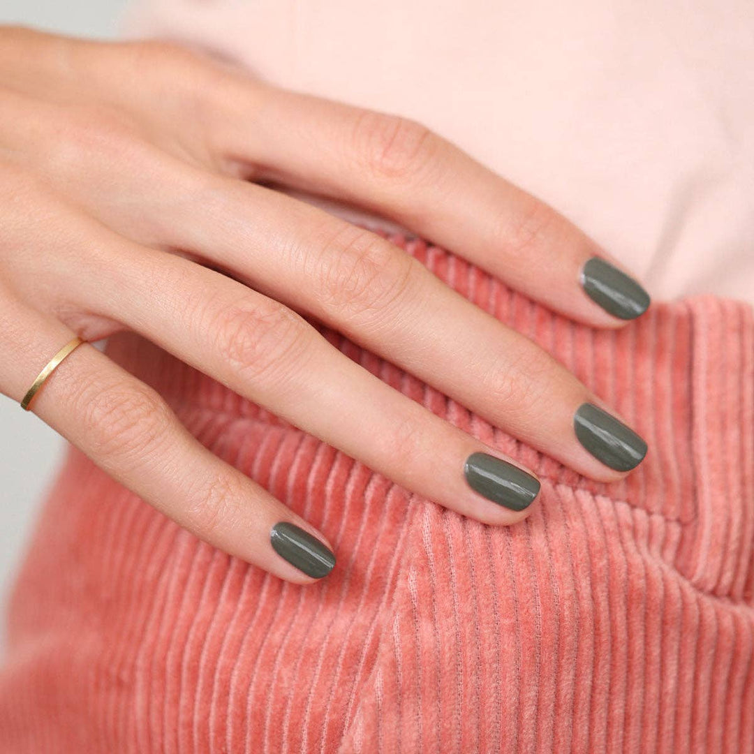 Vernis à ongles - Kaki