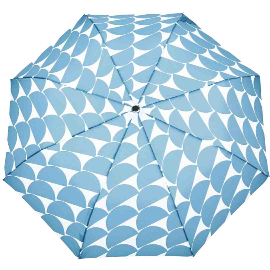 Kelly/Denim/Peanut Duck Umbrellas