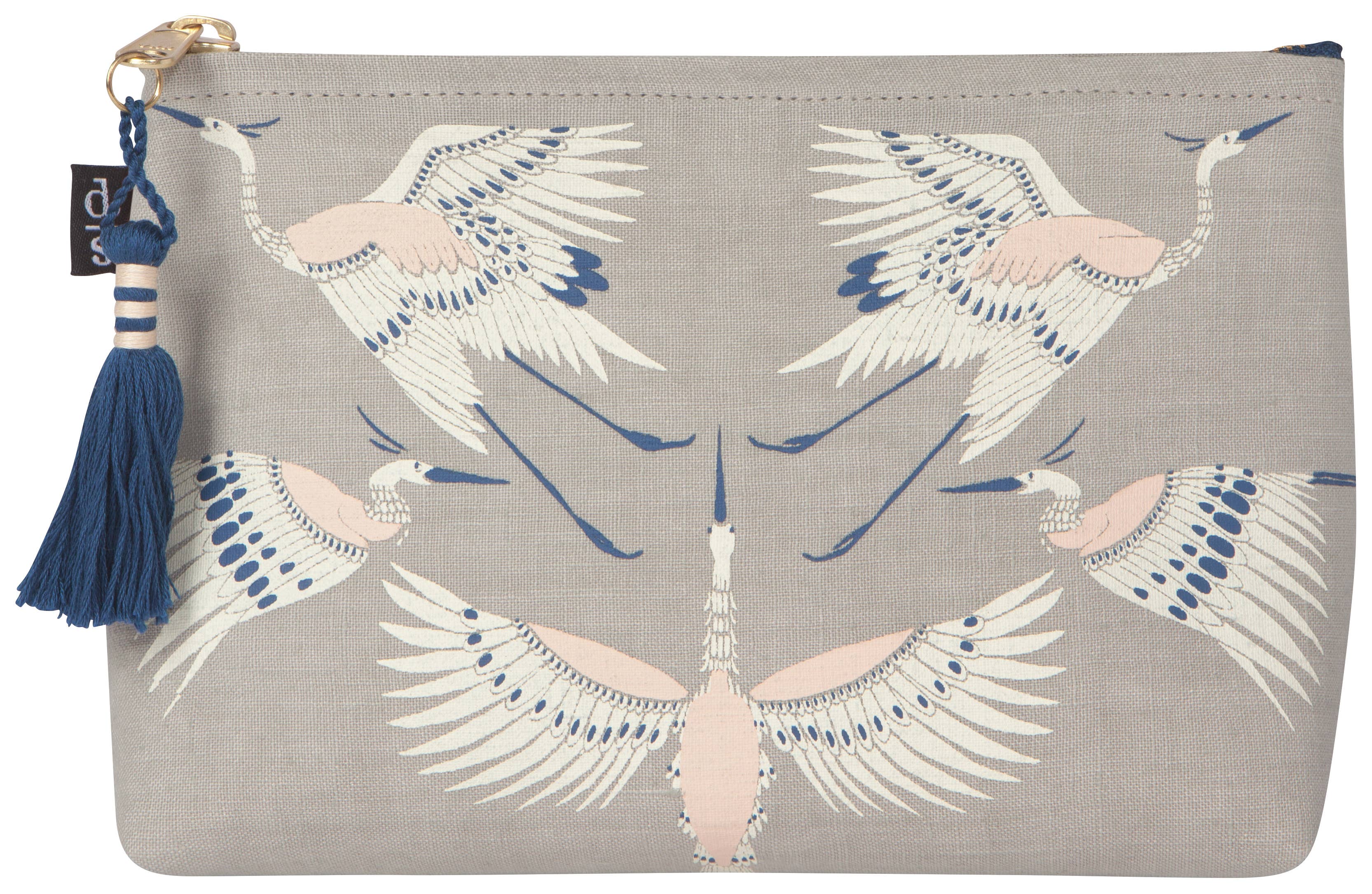 Danica Studio Flight Fancy Cosmetic Bag - Thumbnail 5