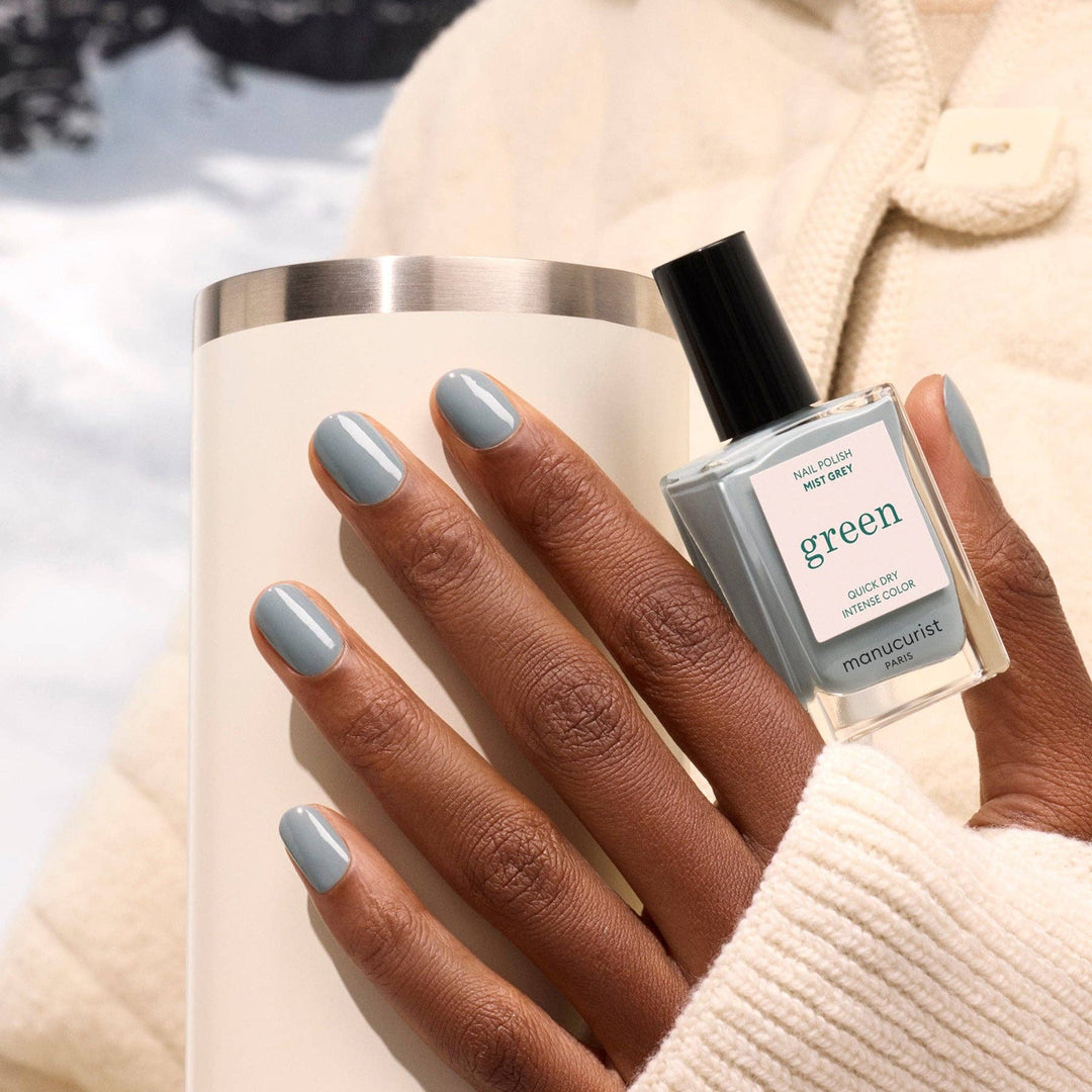Nail Polish - Mist Grey