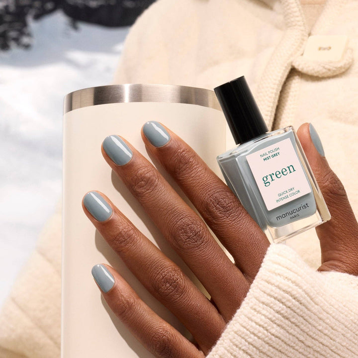 Nail Polish - Mist Grey