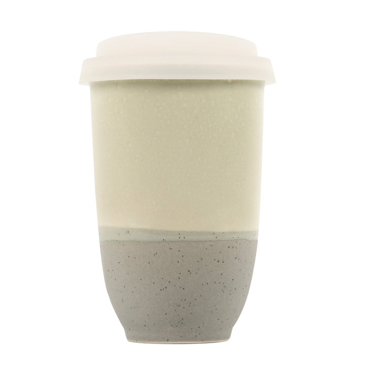 Mist Glazed Ceramic Coffee Mug nv23