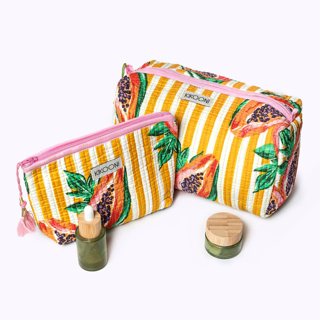 Mini Bag "My Papaya Life"