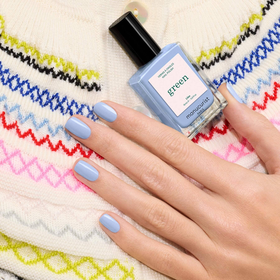 Nail polish - lilac
