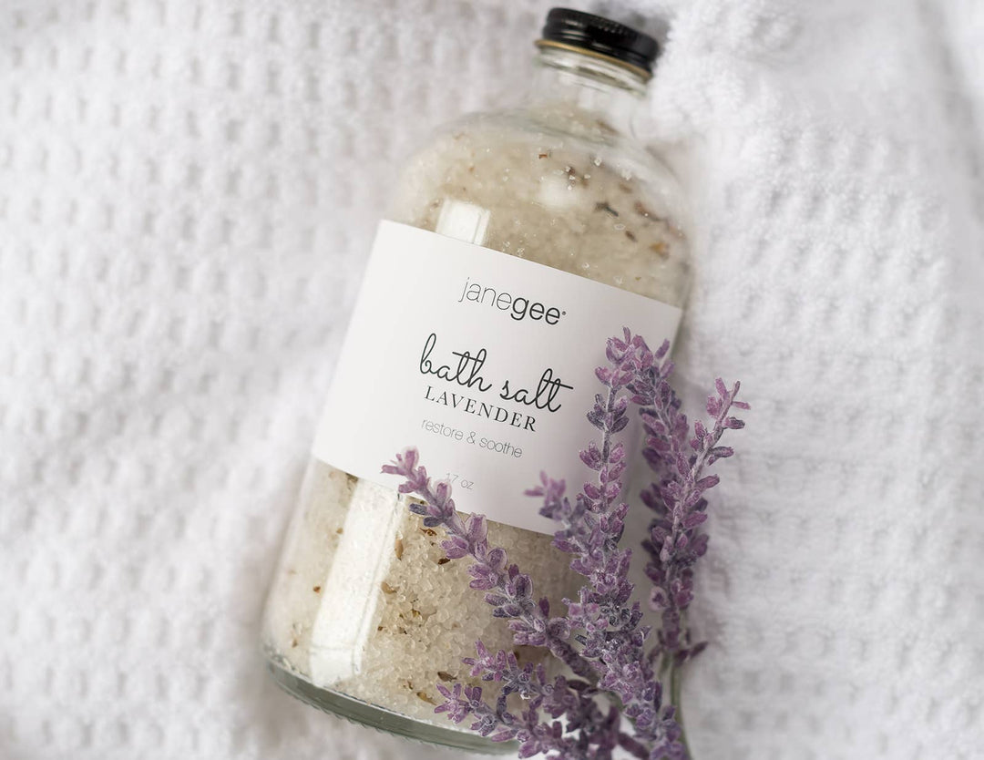 Bath Salts - Lavender