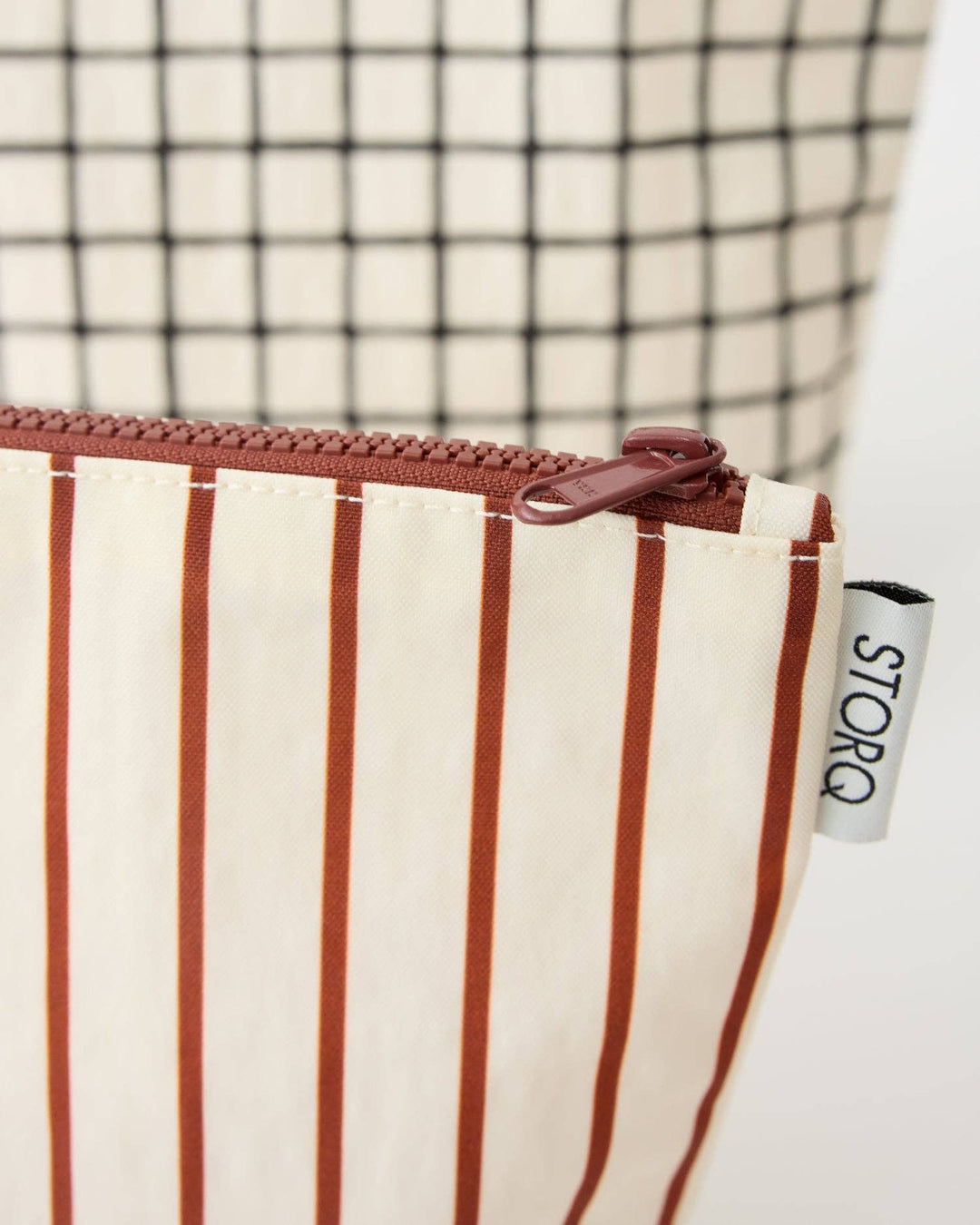 Fall Colors: Zipper Pouch Three-Piece Set