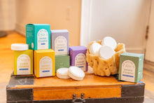 Load image into Gallery viewer, Seaweed &amp; Sea Salt Shower Steamers