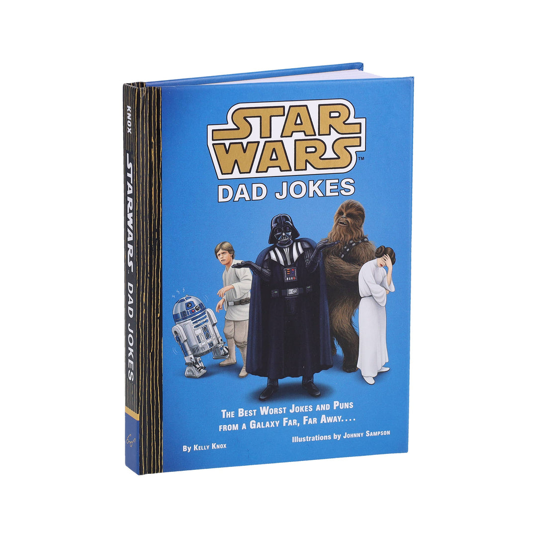 Star Wars Dad Jokes