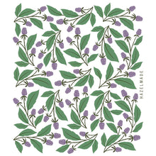 Load image into Gallery viewer, Blackberries Tea Towel / Kitchen Decor / USA Made HM101