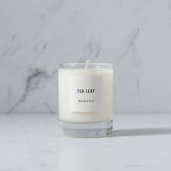 Tea Leaf - Petite Candle 3 oz