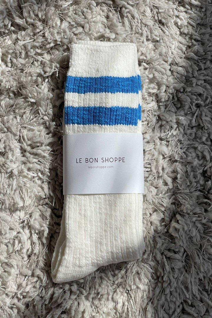 Cottage Varsity Socks