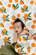 Load image into Gallery viewer, Fresh Clementine Quilt