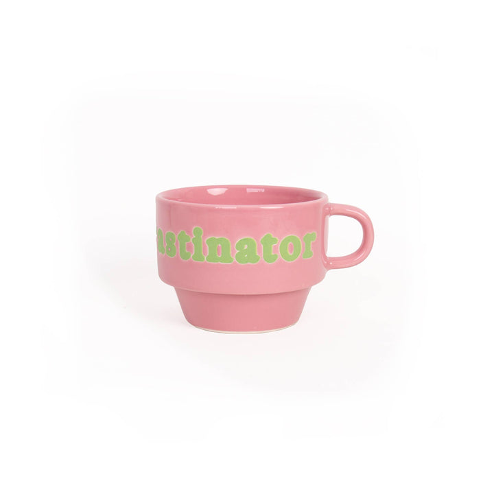 THE PROCRASTINATOR MUG HF2