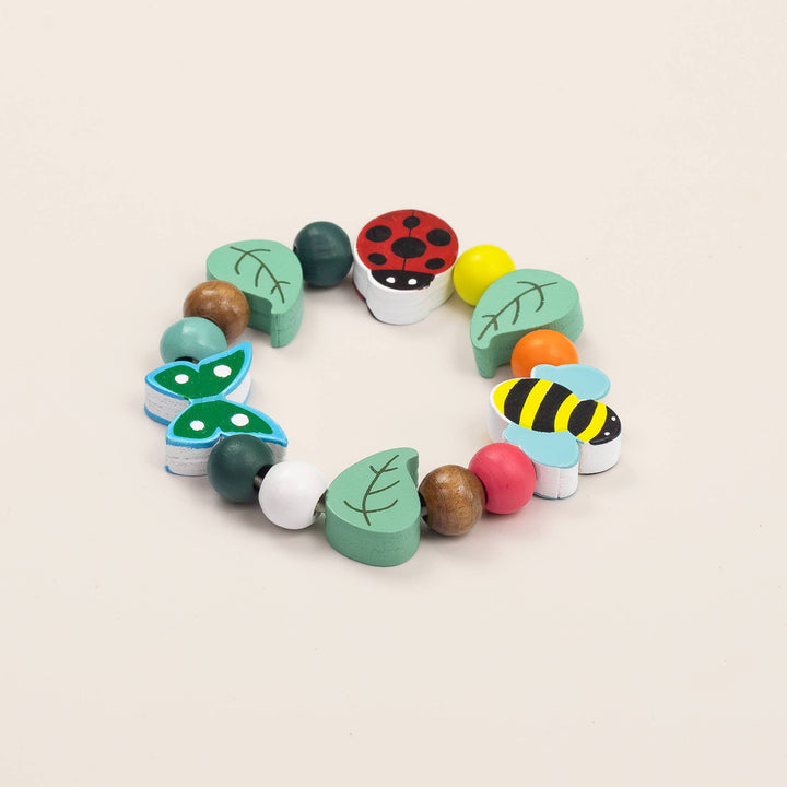 Make Your Own Minibeast Bracelet UKCA4