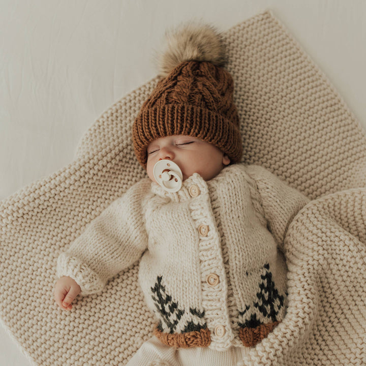 Forest Cardigan Sweater Baby &amp; Toddler