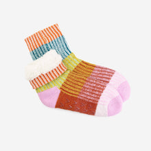 Load image into Gallery viewer, Mosaic House Socks VR433
