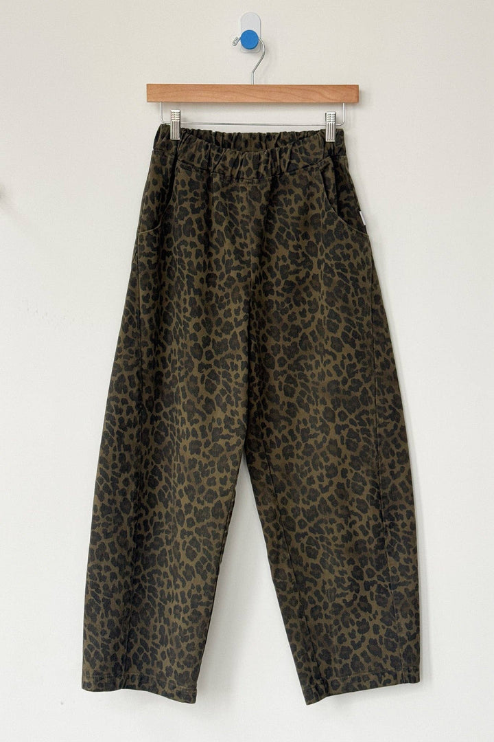 Arc Pants AZURE LB945