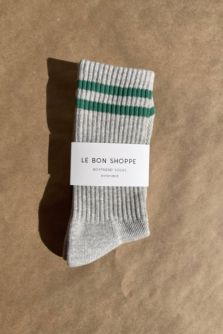 Extended Boyfriend Socks