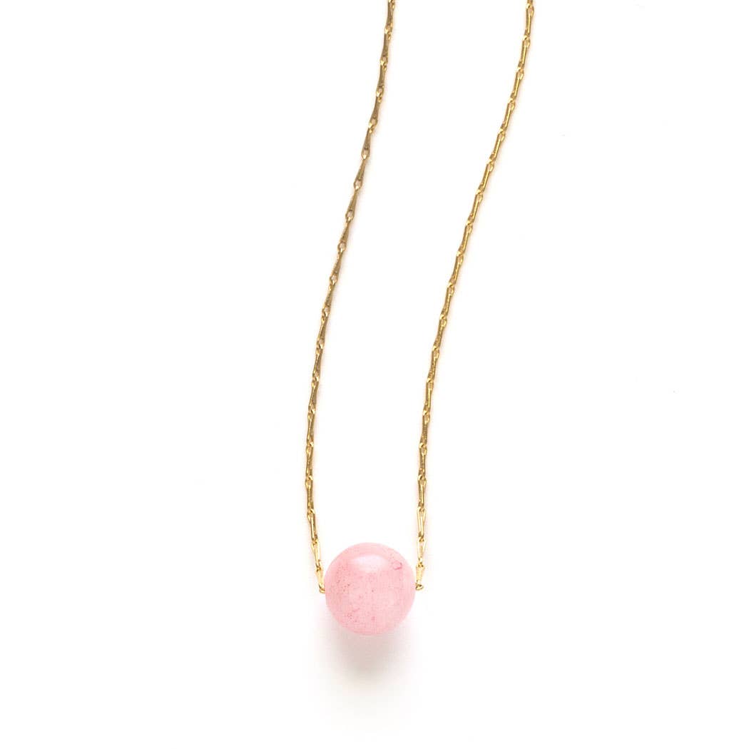 Gemstone Necklaces AS25