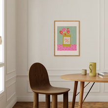 Load image into Gallery viewer, Olive You Art Print