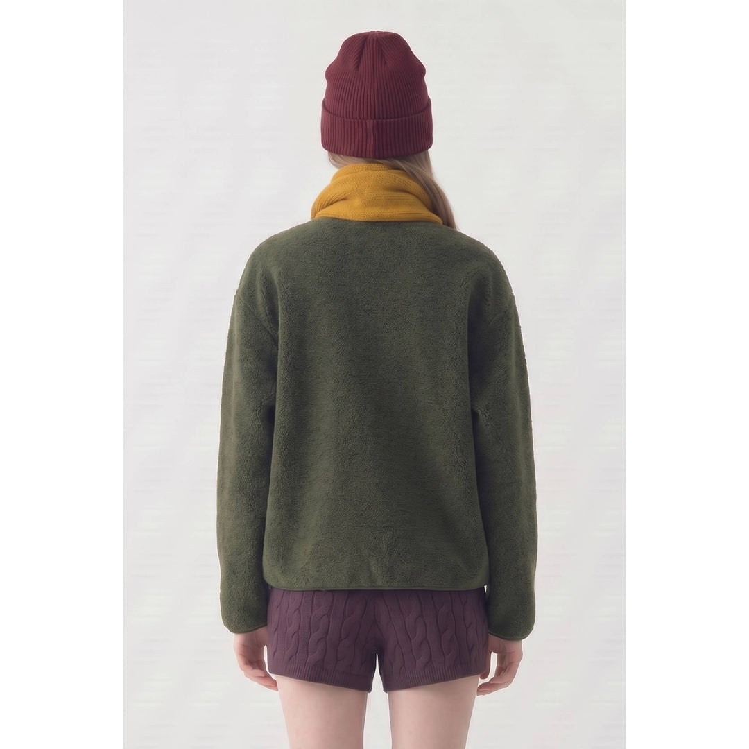 SOFT HeaVY  TEDDY JACKET TD79