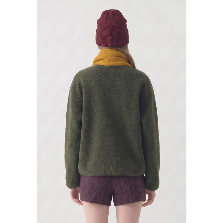SOFT HeaVY  TEDDY JACKET TD79