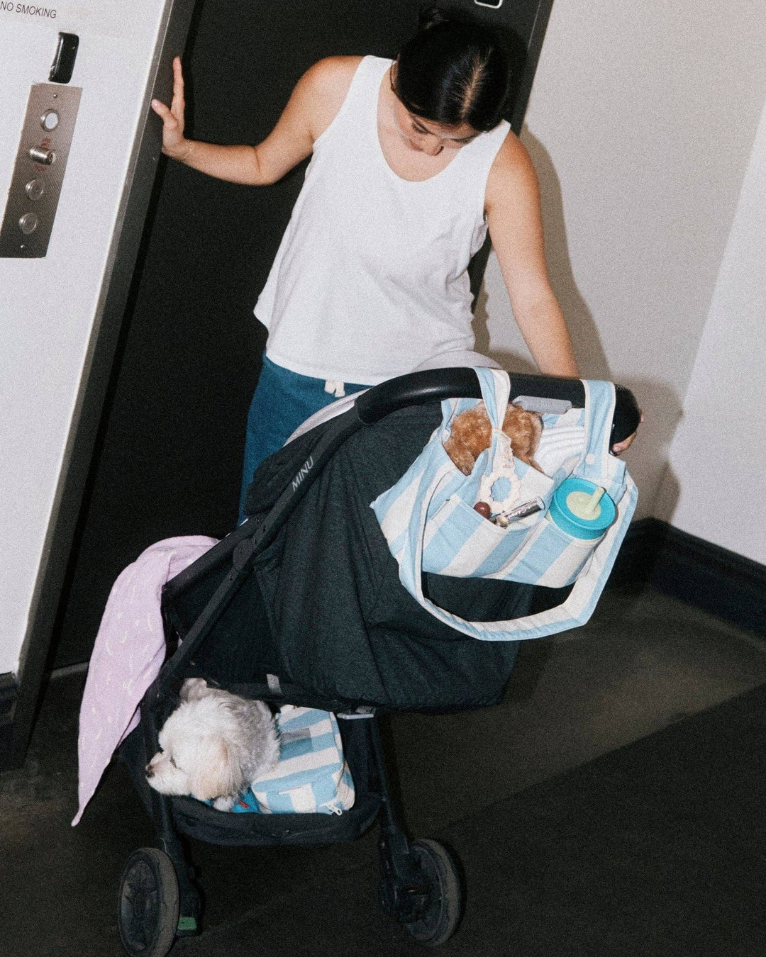 Stroller Party Caddy Bag