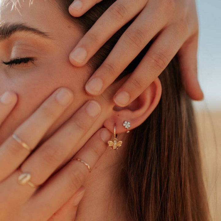 Honey Bee Hoops MA26