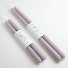 Load image into Gallery viewer, 100% Beeswax Dipped Taper Candles | All Natural, Handmade