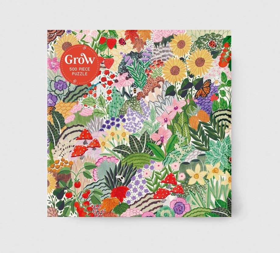 Grow Puzzle