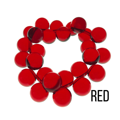 Chunky Button Stackable Stretch Bracelet BL15
