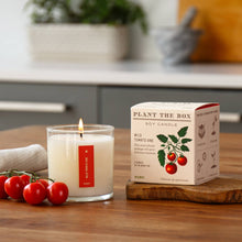 Load image into Gallery viewer, Wild Tomato Vine - Plant the Box Candle - 9oz.