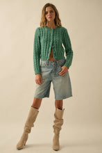 Load image into Gallery viewer, Cardigan Sweater PM522