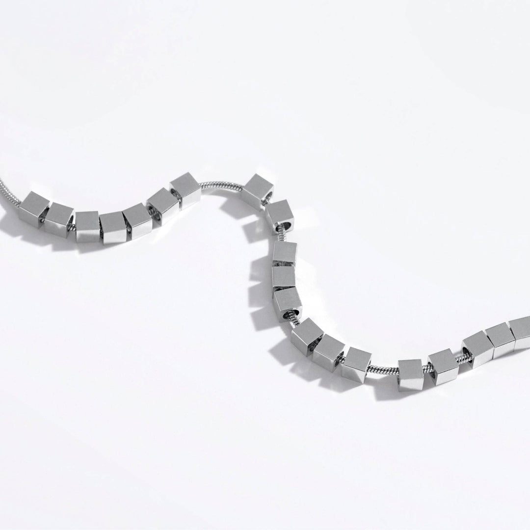 18k PVD or stainless steel Jordan Necklace