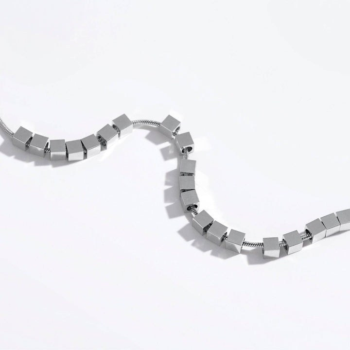 18k PVD or stainless steel Jordan Necklace