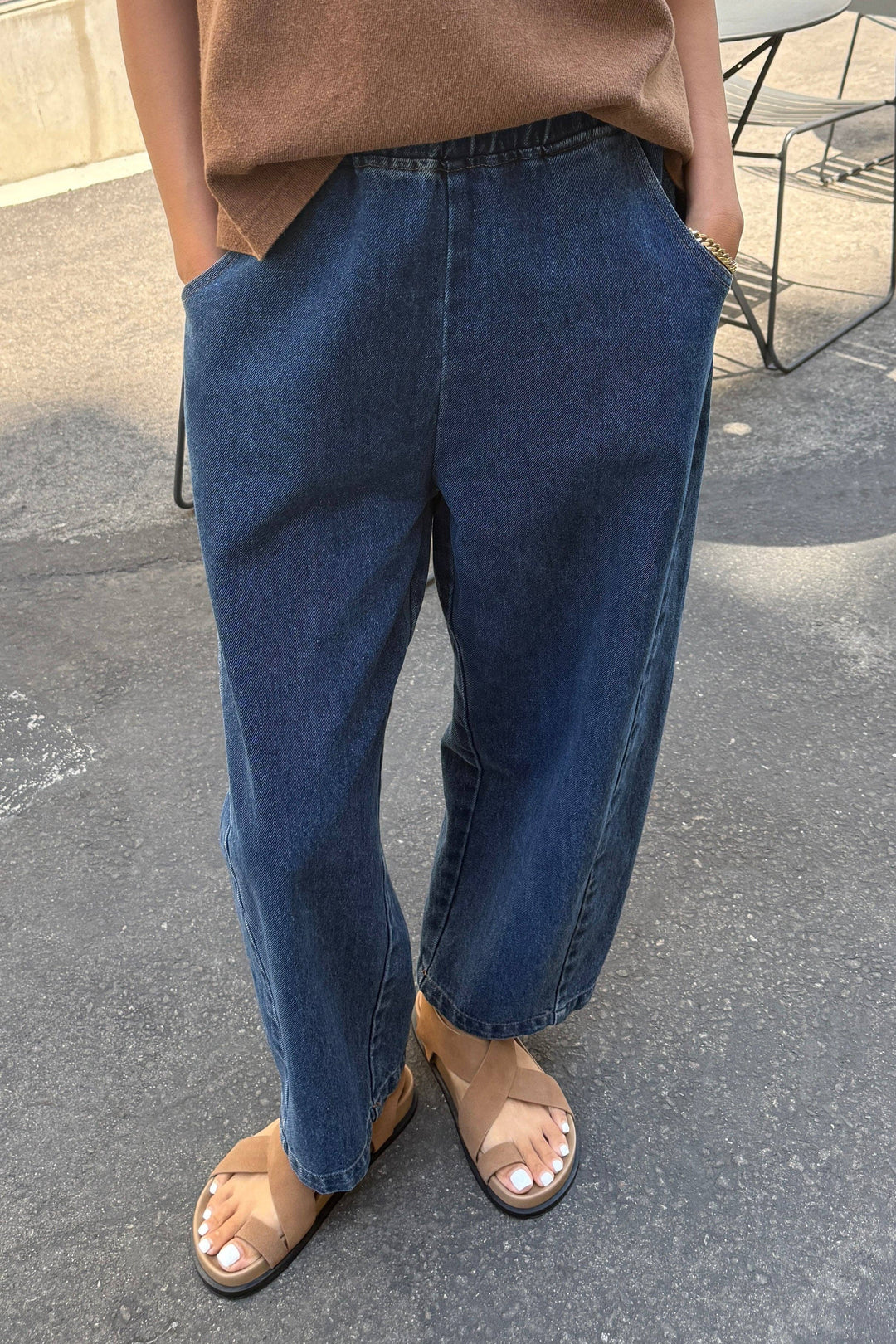 Arc Pants NATUREL LBN02