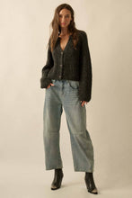 Load image into Gallery viewer, Confetti Cardigan Sweater UT280