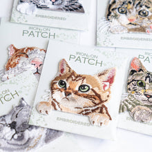 Load image into Gallery viewer, Adorable Kittens Patches - Iron on Patch