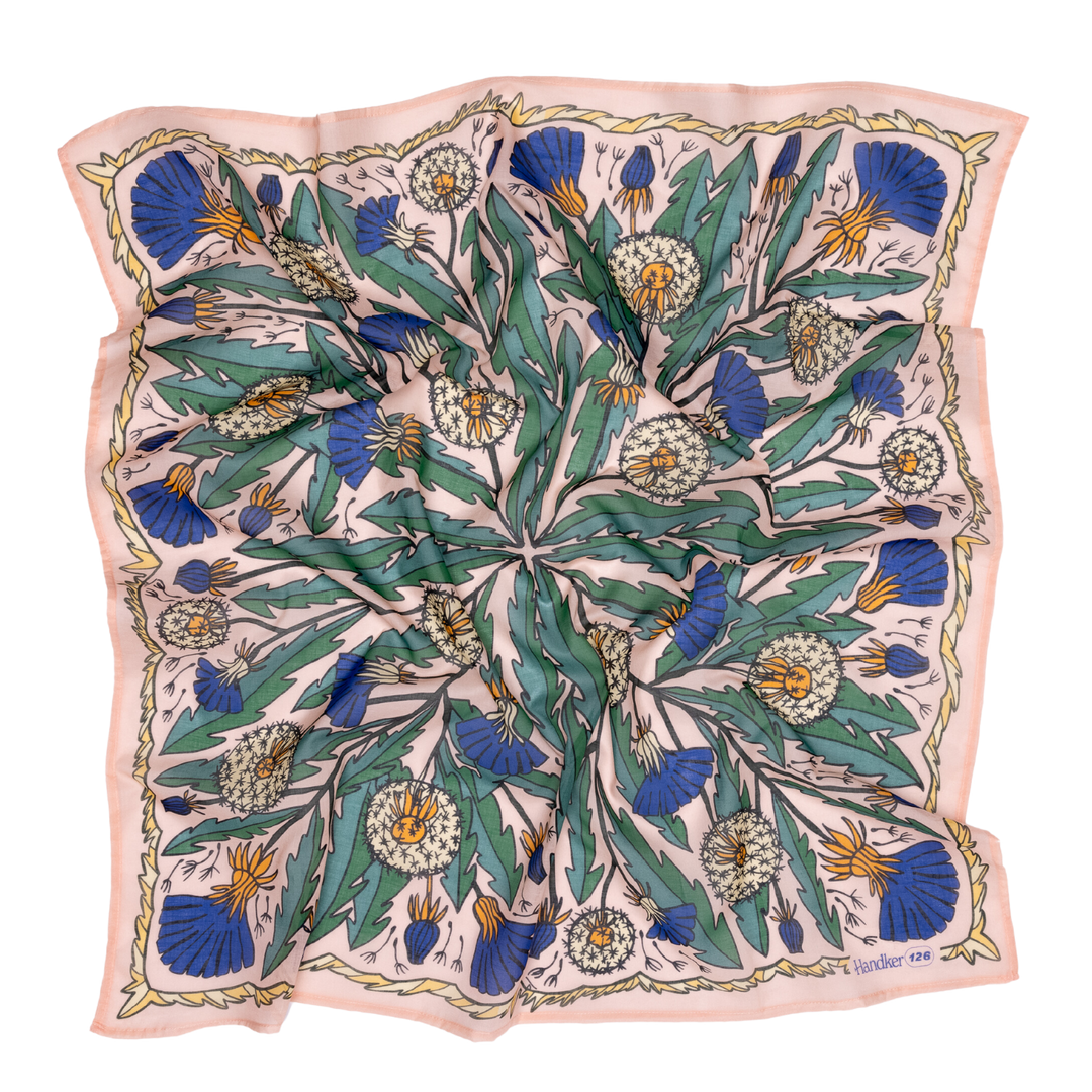 34" Dandy Wild Rag Bandana 126