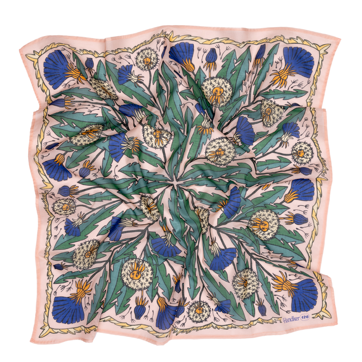 34" Dandy Wild Rag Bandana 126