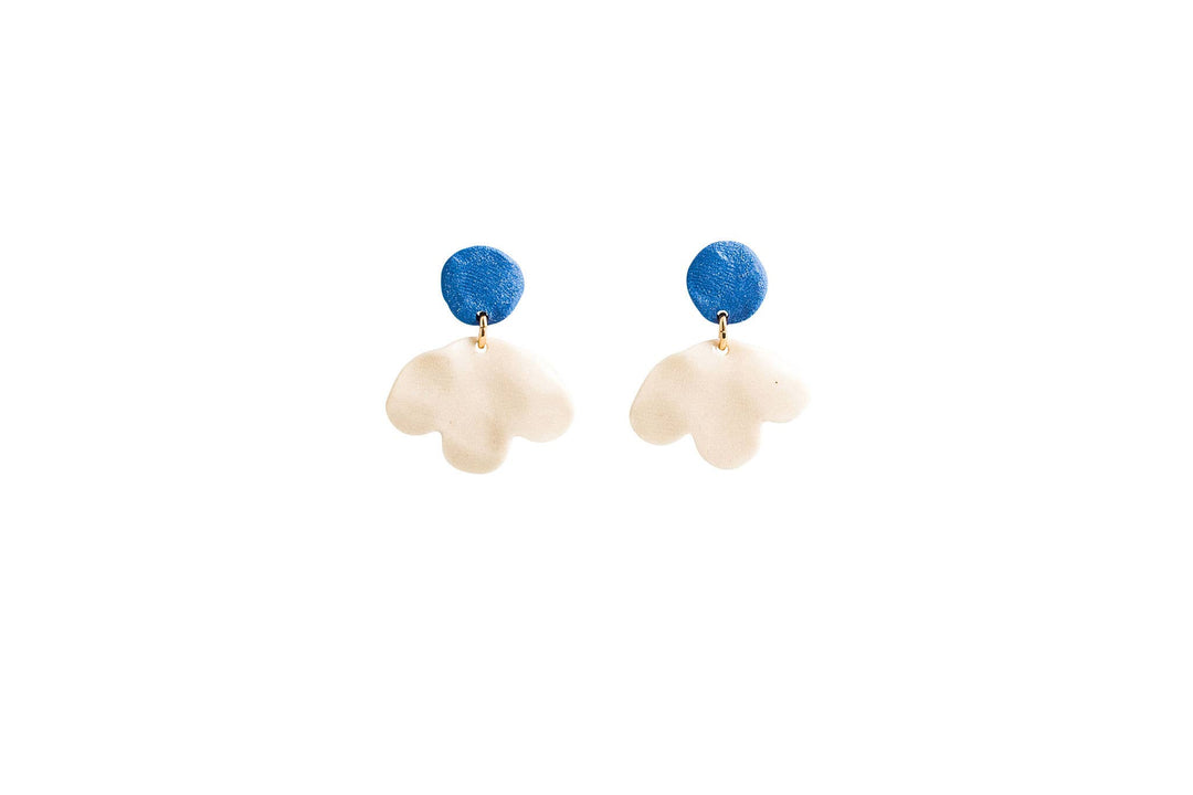 Snowdrop Earrings J345