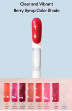 Load image into Gallery viewer, TOCOBO Juicy Berry Plumping Lip Oil