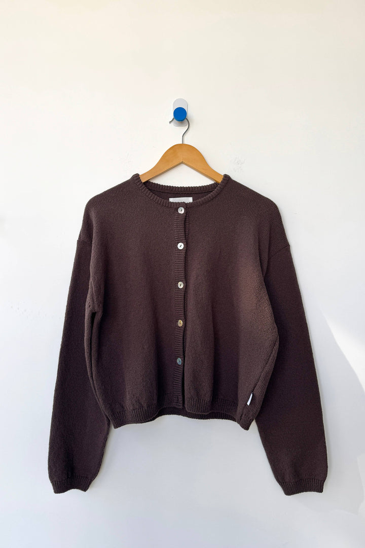 Cotton Leila Cardigan LBS65