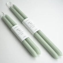 Load image into Gallery viewer, 100% Beeswax Dipped Taper Candles | All Natural, Handmade