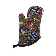 Load image into Gallery viewer, Forest Friends Oven Mitt CW22