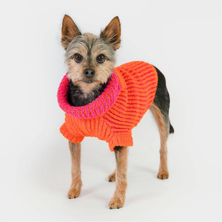Ribbed Sweater