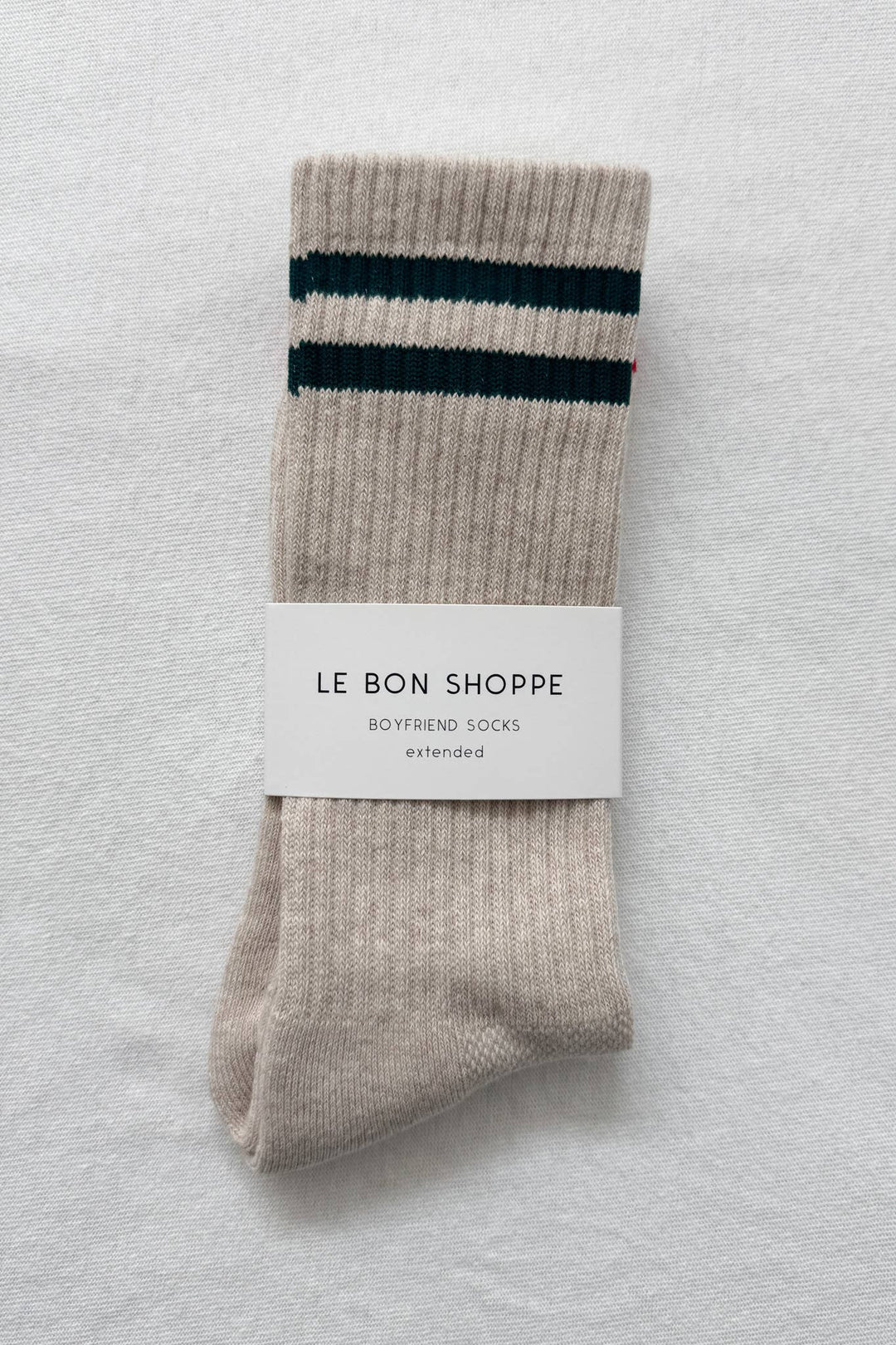 Extended Boyfriend Socks