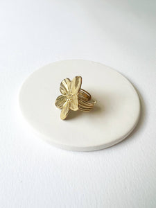 Flower Power Ring HG07